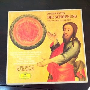 Vinilo vintage
